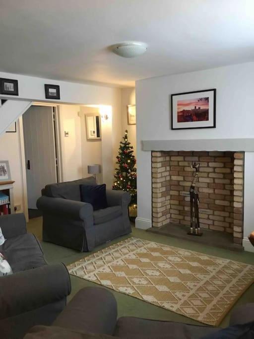 Cosy Fern Cottage Durham City Zewnętrze zdjęcie