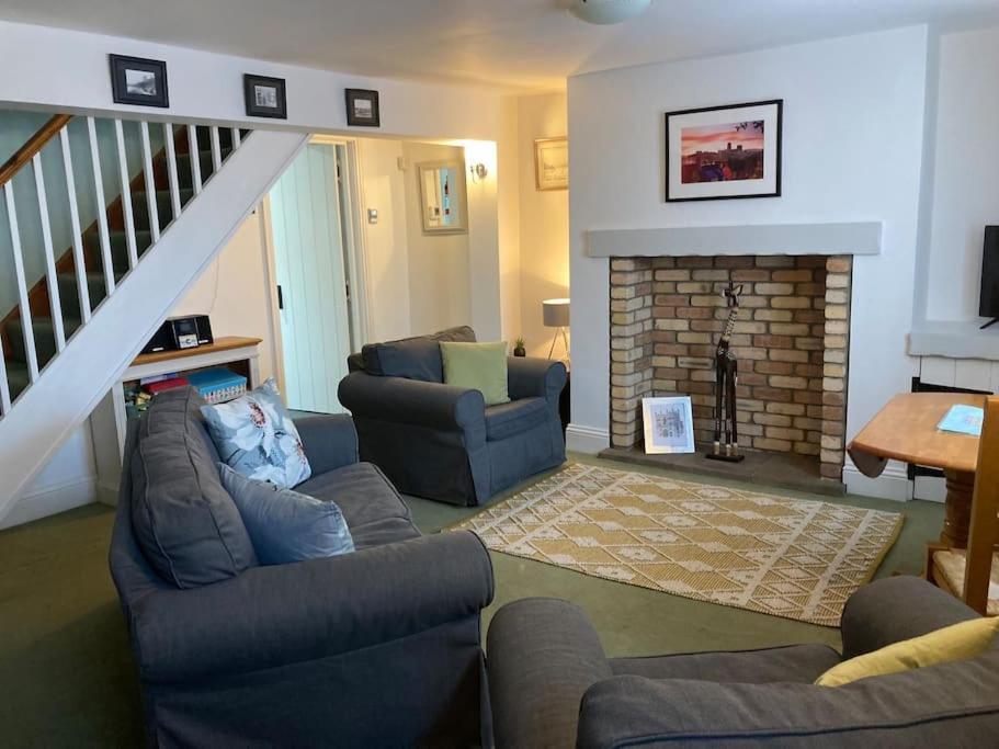 Cosy Fern Cottage Durham City Zewnętrze zdjęcie