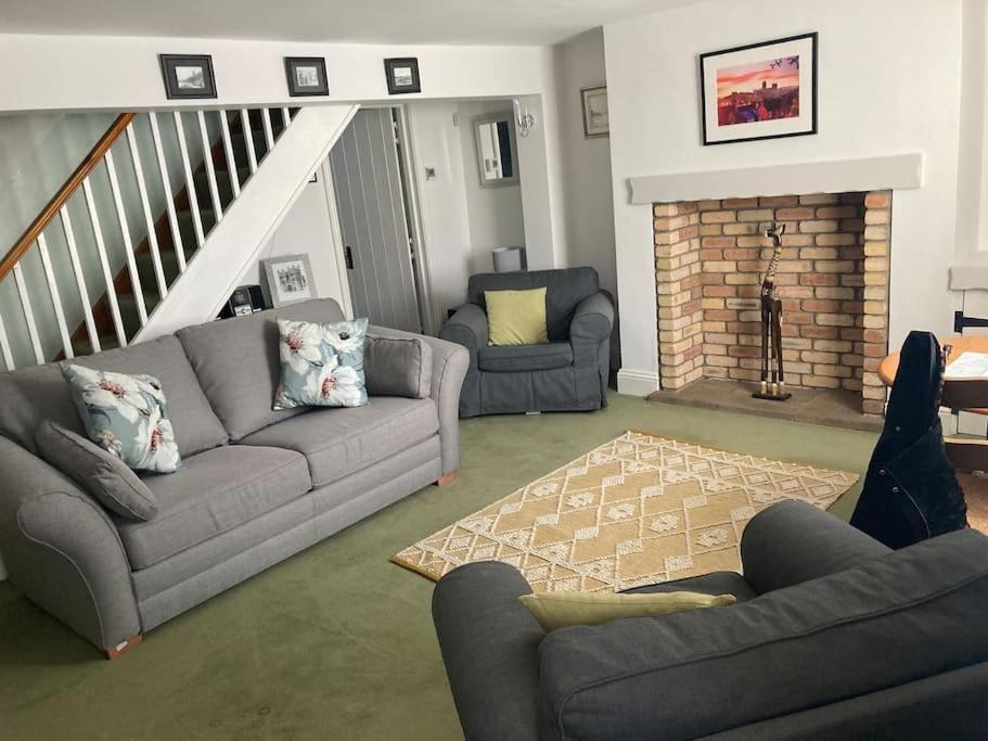 Cosy Fern Cottage Durham City Zewnętrze zdjęcie